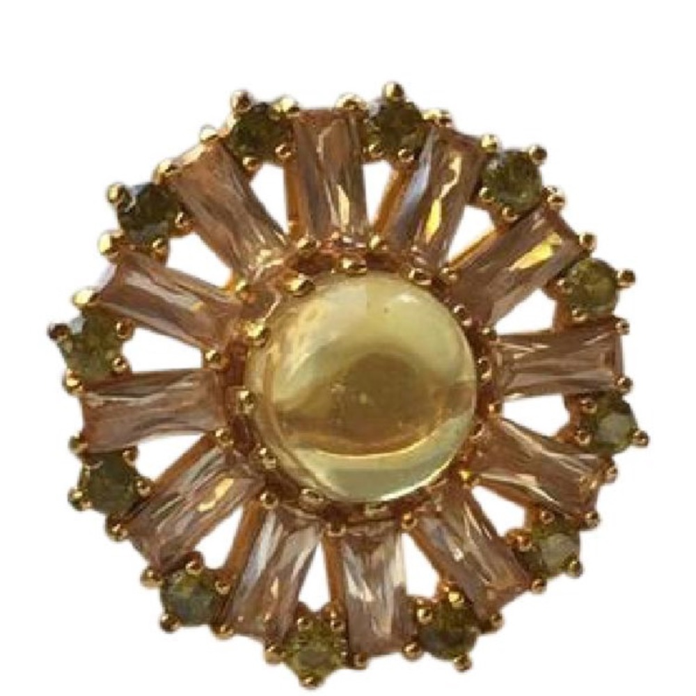 Jcrew Cocktail Ring - image 1